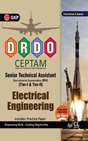 Drdo Ceptam Senior Technical Assistant Tier I & II - Electrical Engineering?