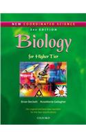 New Coordinated Science: Biology Students' Book