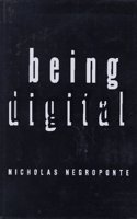 Being Digital Hardcover â€“ 31 January 1995