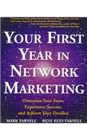 Your First Year in Network Marketing