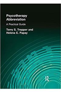 Psychotherapy Abbreviation