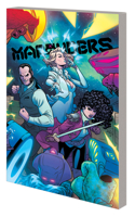 Marauders by Gerry Duggan Vol. 4