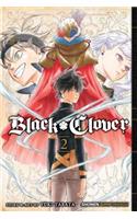 Black Clover, Vol. 2