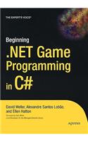 Beginning .Net Game Programming in C#