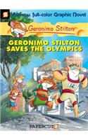 Geronimo Stilton Graphic Novels #10