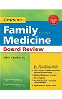 Bratton's Family Medicine Board Review [With Access Code]