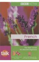 Talk French Book (with CD)