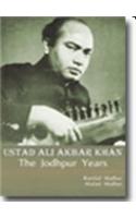 Ustad Ali Akbar Khan