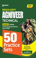 Indian Army Agniveer Technical Phase 1 Exam 50 Practice Sets