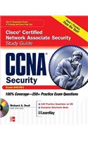 CCNA Cisco Certified Network Associate Security Study Guide with CDROM (Exam 640-553)