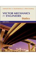 Vector Mechanics for Engineers: Statics [With CDROM]