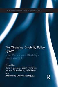 The Changing Disability Policy System