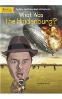 What Was the Hindenburg?