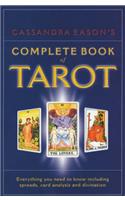 Cassandra Eason's Complete Book Of Tarot