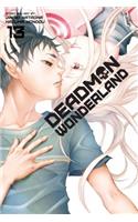 Deadman Wonderland, Vol. 13