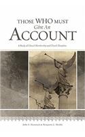 Those Who Must Give an Account