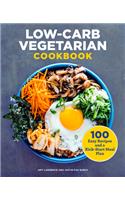 Low-Carb Vegetarian Cookbook