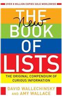 New Book of Lists