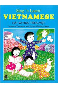 Sing & Learn Vietnamese (CD)