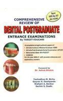 Comprehensive Review of Dental Postgraduate: Entrance Examinations Supplement