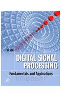 Digital Signal Processing: Fundamentals And Applications