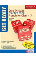 Get Ready Practice Book for Class 9th with Answer Key (As Per New Revised CBSE Syllabus)
