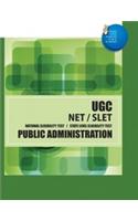 UGC NET/SLET-Public Administration