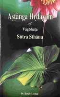 ASTANGA HRIDAYAM of VAGBHATA ( Sutra Sthana)