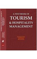 A Text Book of Tourism and Hospitality Management