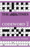 Times Codeword 2