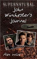 Supernatural: John Winchester's Journal