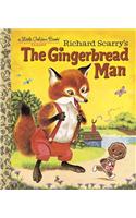 Richard Scarry's the Gingerbread Man