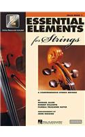 Essential Elements for Strings Cello - Book 1 with Eei Book/Online Media