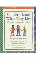 Children Learn What They Live