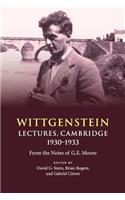 Wittgenstein: Lectures, Cambridge 1930-1933