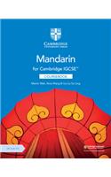Cambridge IGCSE™ Mandarin Coursebook with Audio CDs (2)