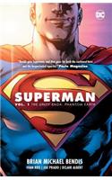 Superman Vol. 1: The Unity Saga: Phantom Earth