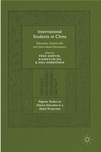 International Students in China
