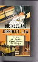 Business and Corporate Law BBA 3rd year Osmania Uni.