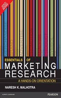 Essentials of Marketing Research : A Hands-on Orientation