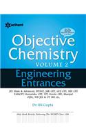 Objective Approach to Chemistry for Engineering Entrances - Vol. 2