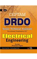 DRDO (CEPTAM) Senior Technical Assistant Electrical Engineering 2017