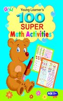 100 SUPER MATH ACTIVITIES