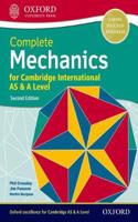 Cie a Level Mechanics 1 2nd Edition Book