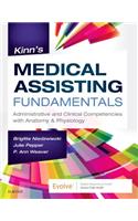 Kinn's Medical Assisting Fundamentals