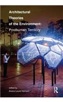 Architectural Theories of the Environment