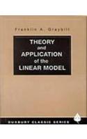 Theory and Application of the Linear Model