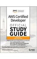 AWS Certified Developer Official Study Guide