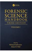Forensic Science Handbook, Volume I