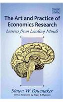 The Art and Practice of Economics Research